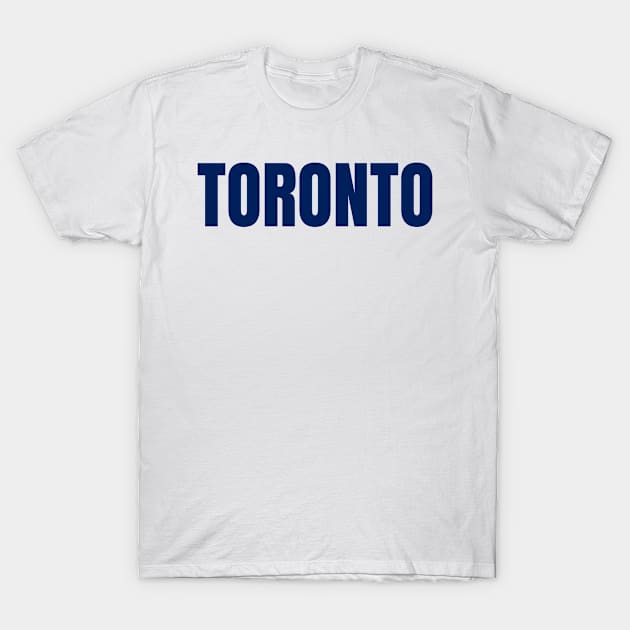 toronto T-Shirt by Alsprey31_designmarket